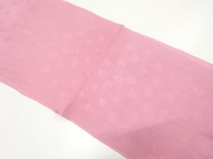 未使用品　正絹　帯揚げ